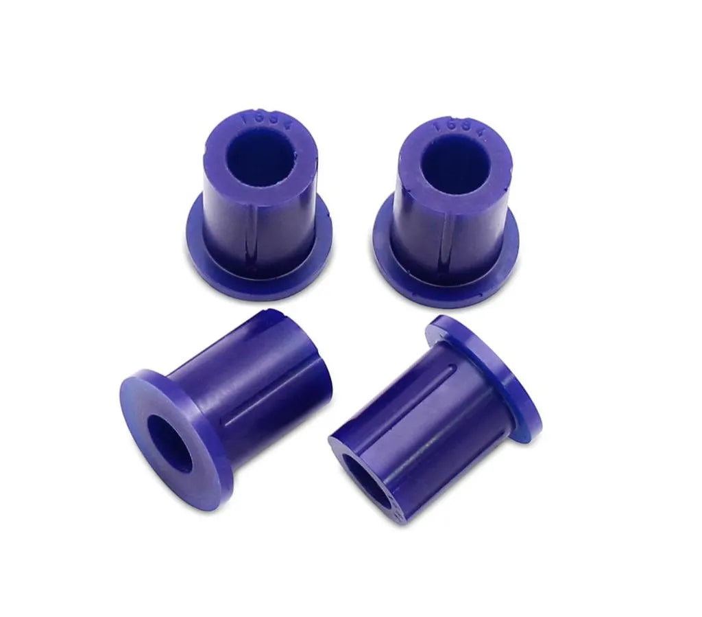 Rear Spring Rear Lwr Bush Kit (80 duro/ShA) - SPF1684K