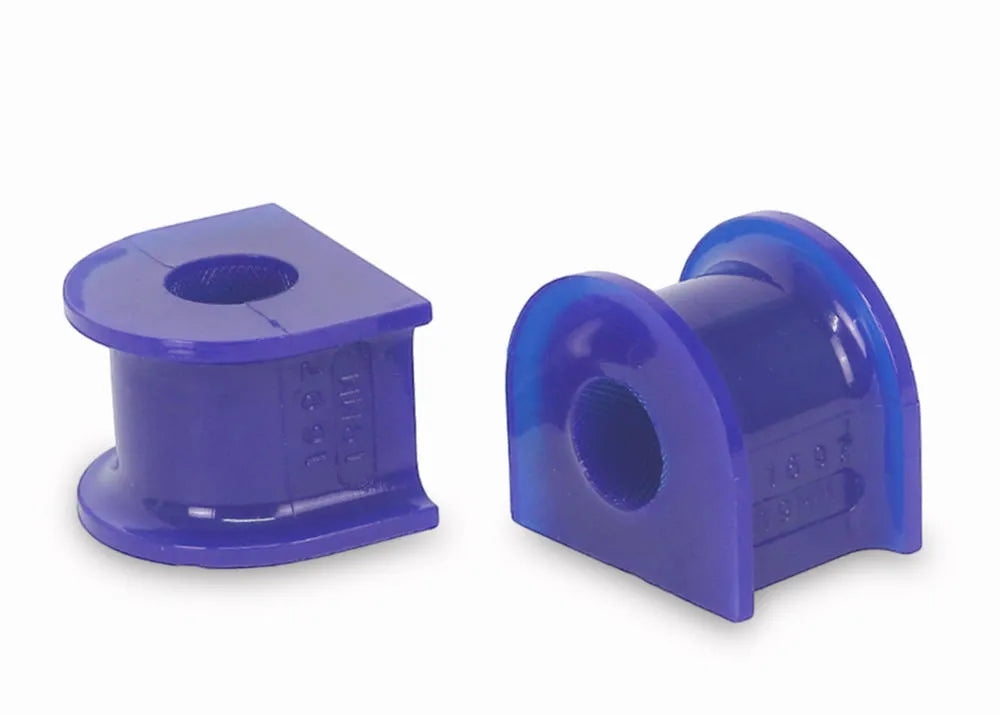 SWAY BAR MOUNT BUSH 19MM KIT (80 duro/ShA) - SPF1697-19K