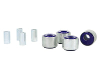 EXTRA ADJ. RADIUS ARM TO DIFF (80 duro/ShA) - SPF1721XK