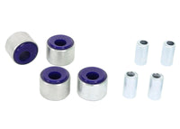 EXTRA ADJ. RADIUS ARM TO DIFF (80 duro/ShA) - SPF1721XK