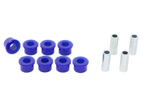 R Lwr Ctrl Arm Inner Bush (80 duro/ShA) - SPF1750K