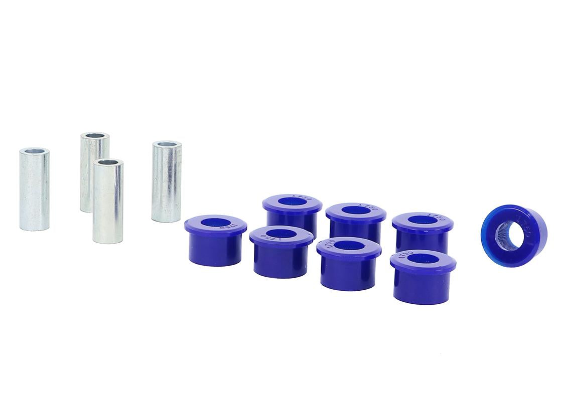 R Lwr Ctrl Arm Inner Bush (80 duro/ShA) - SPF1750K