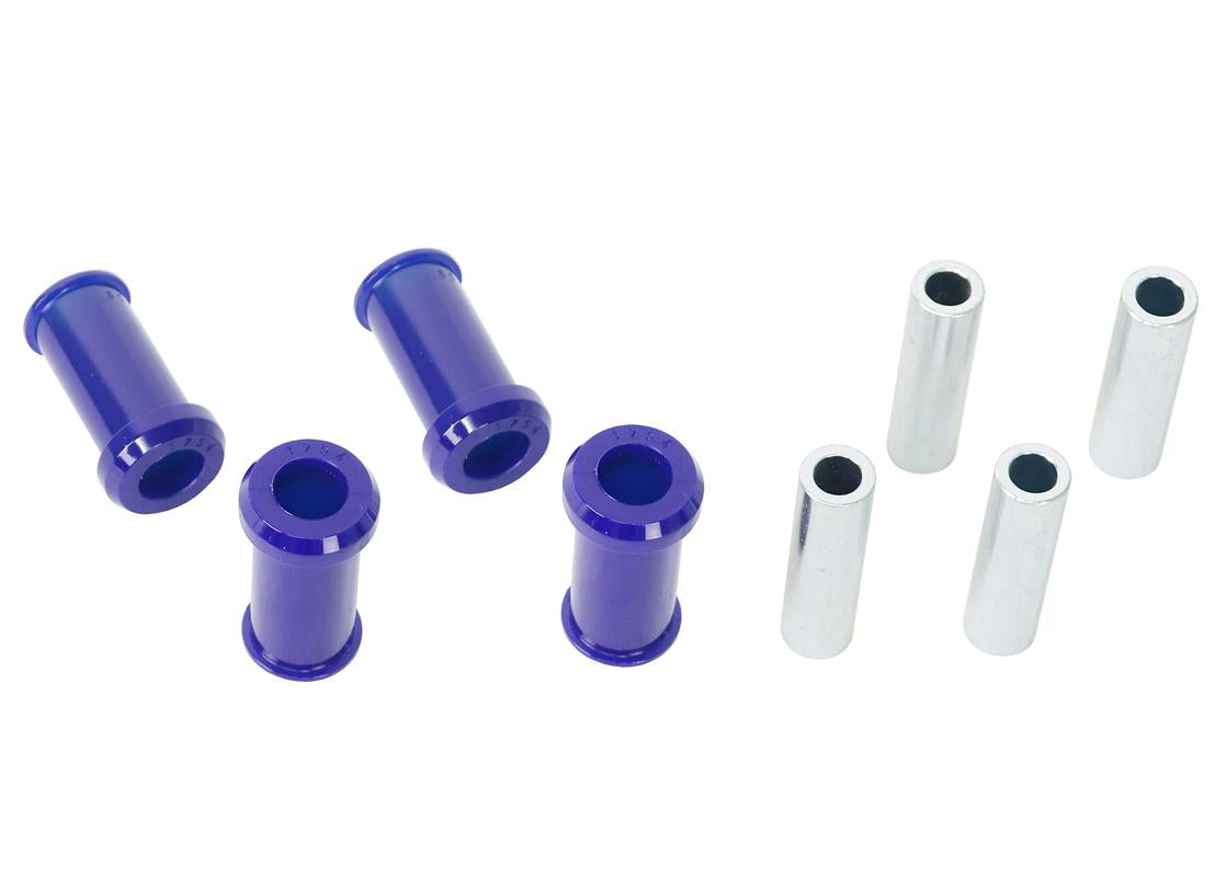 Rear Trailing Arm Kit (80 duro/ShA) - SPF1754K