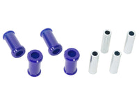 Rear Trailing Arm Kit (80 duro/ShA) - SPF1754K