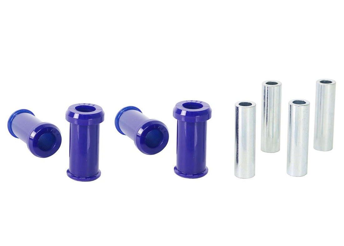 Rear Trailing Arm Kit (80 duro/ShA) - SPF1754K