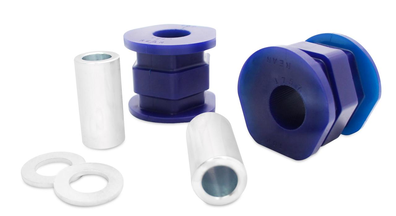 Fr Ctrl Arm Lwr Inner R Bush (80 duro/ShA) - SPF1756K