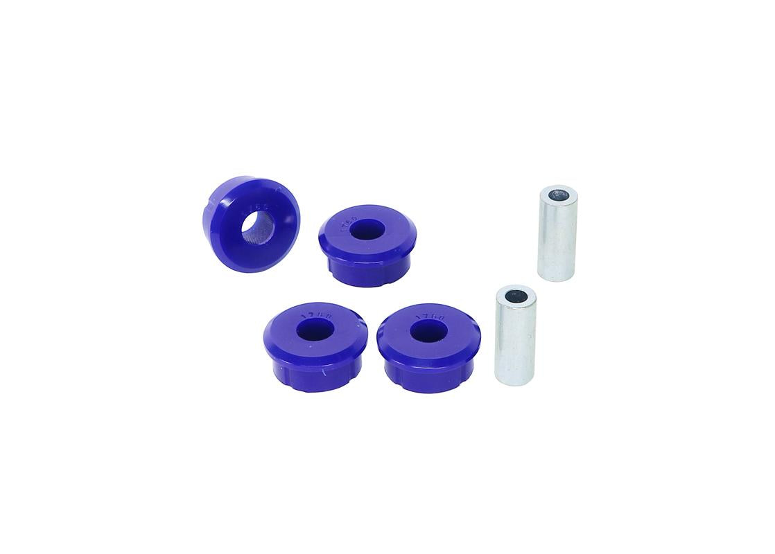 Trailing Arm Bush Kit (80 duro/ShA) - SPF1760K