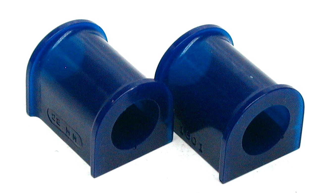 Sway Bar to Chassis Mnt Kit (80 duro/ShA) - SPF1801-23K