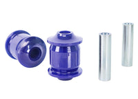 Trailing Arm Front Bush Kit (80 duro/ShA) - SPF1805K