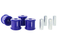 Trailing Arm To Diff Mount (80 duro/ShA) - SPF1809K