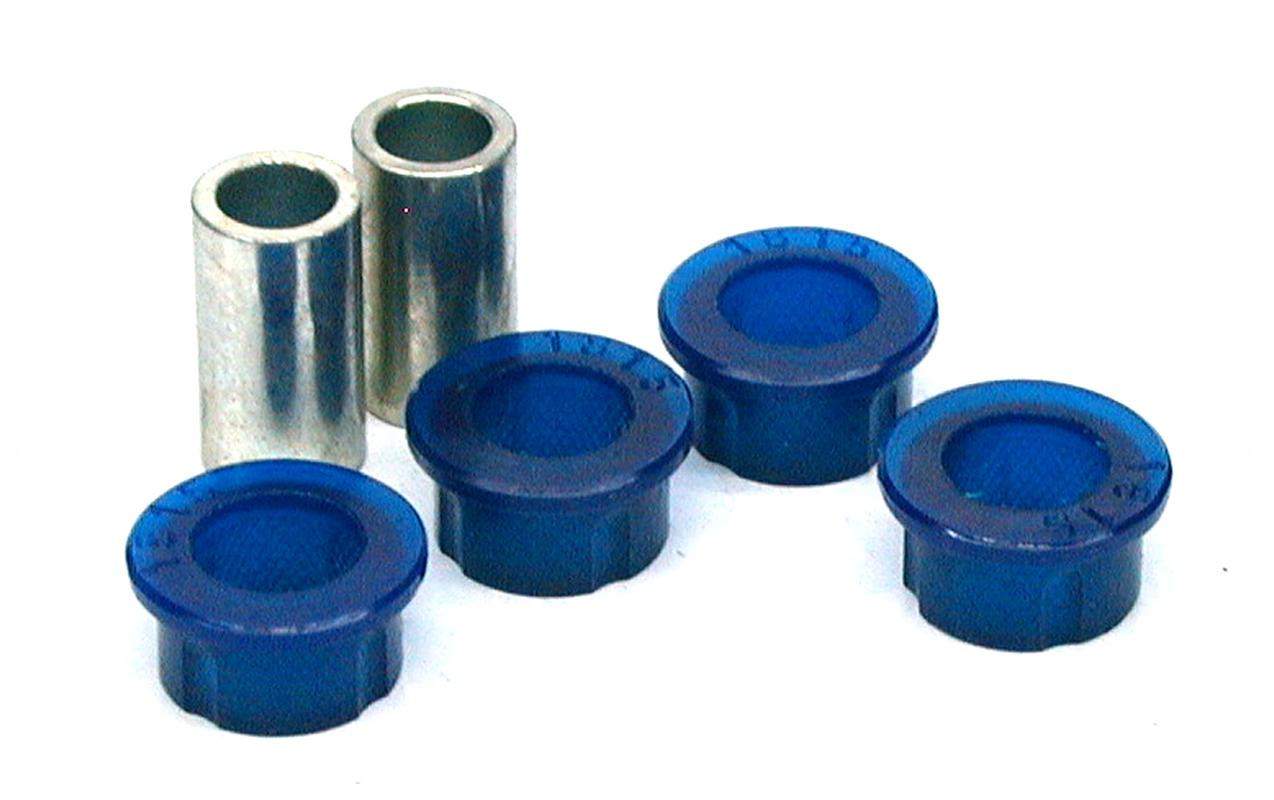 TRAILING ARM REAR BUSH KIT (80 duro/ShA) - SPF1815K