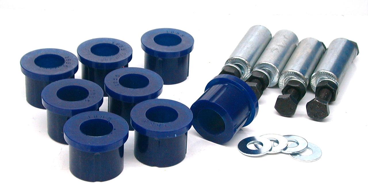 Volkswagon Rear Camber Kit (80 duro/ShA) - SPF1855K