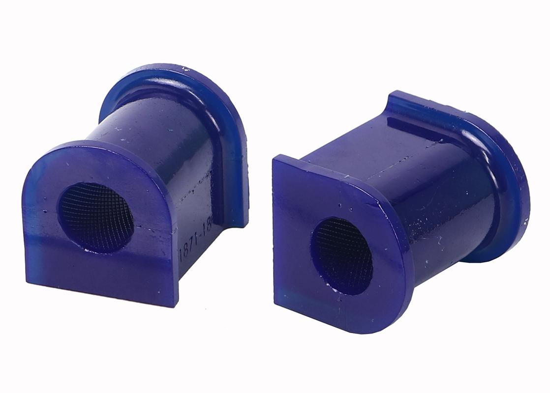 Sway Bar Bush Kit (80 duro/ShA) - SPF1871-18K