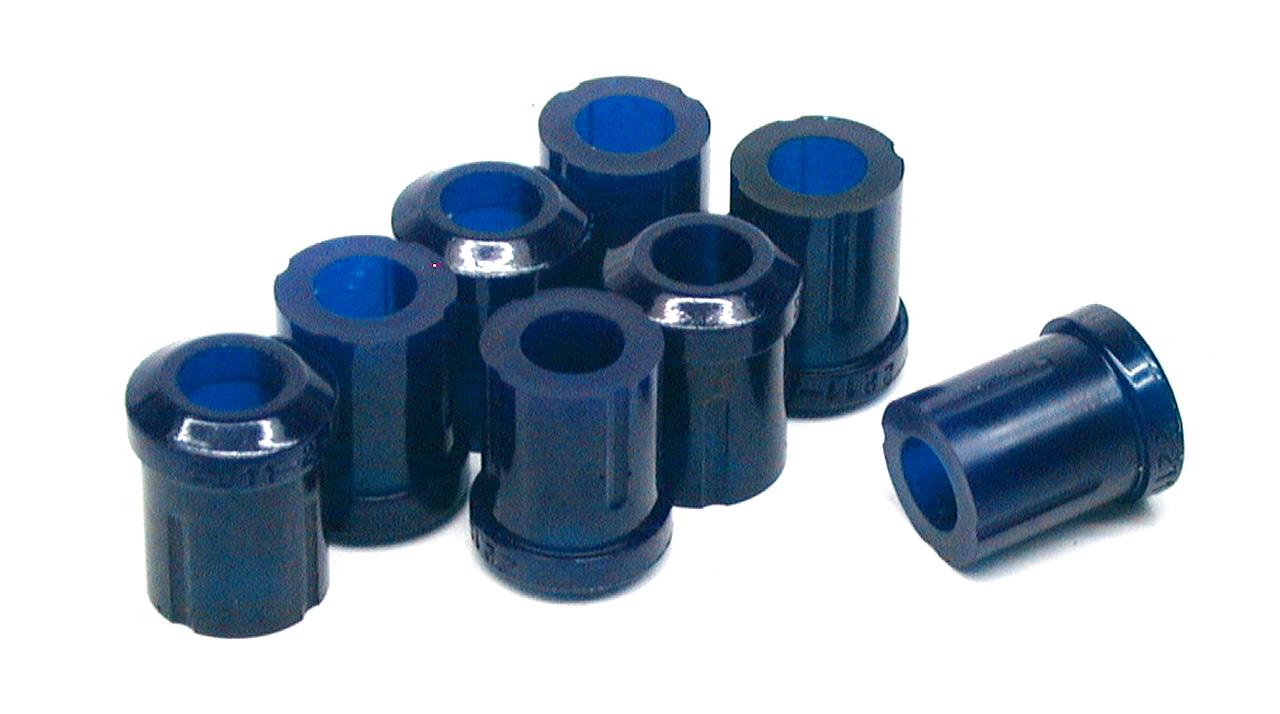 SHACKLE BUSH KIT (80 duro/ShA) - SPF1927K