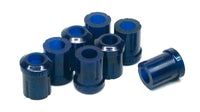 SHACKLE BUSH KIT (80 duro/ShA) - SPF1927K