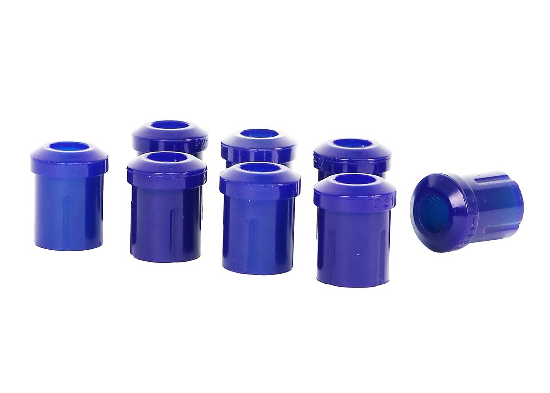 SHACKLE BUSH KIT (80 duro/ShA) - SPF1927K