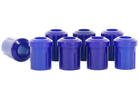 SHACKLE BUSH KIT (80 duro/ShA) - SPF1927K