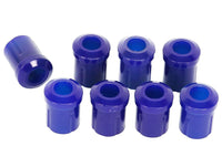SHACKLE BUSH KIT (80 duro/ShA) - SPF1927K