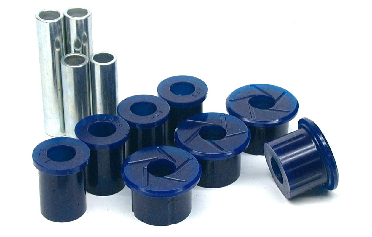 Hi-Ace Rear Leaf Rear Bushes (80 duro/ShA) - SPF1930K