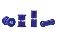 Hi-Ace Rear Leaf Rear Bushes (80 duro/ShA) - SPF1930K