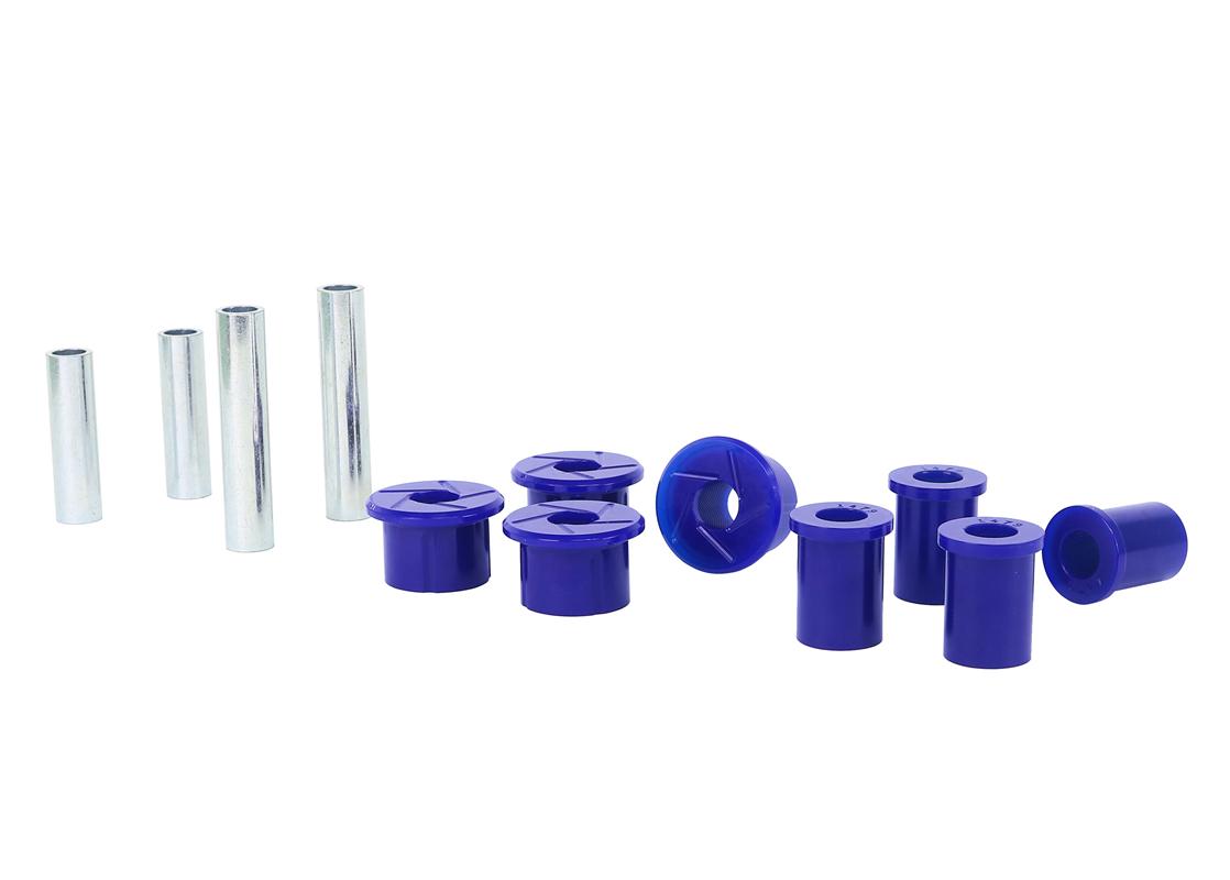 Hi-Ace Rear Leaf Rear Bushes (80 duro/ShA) - SPF1930K