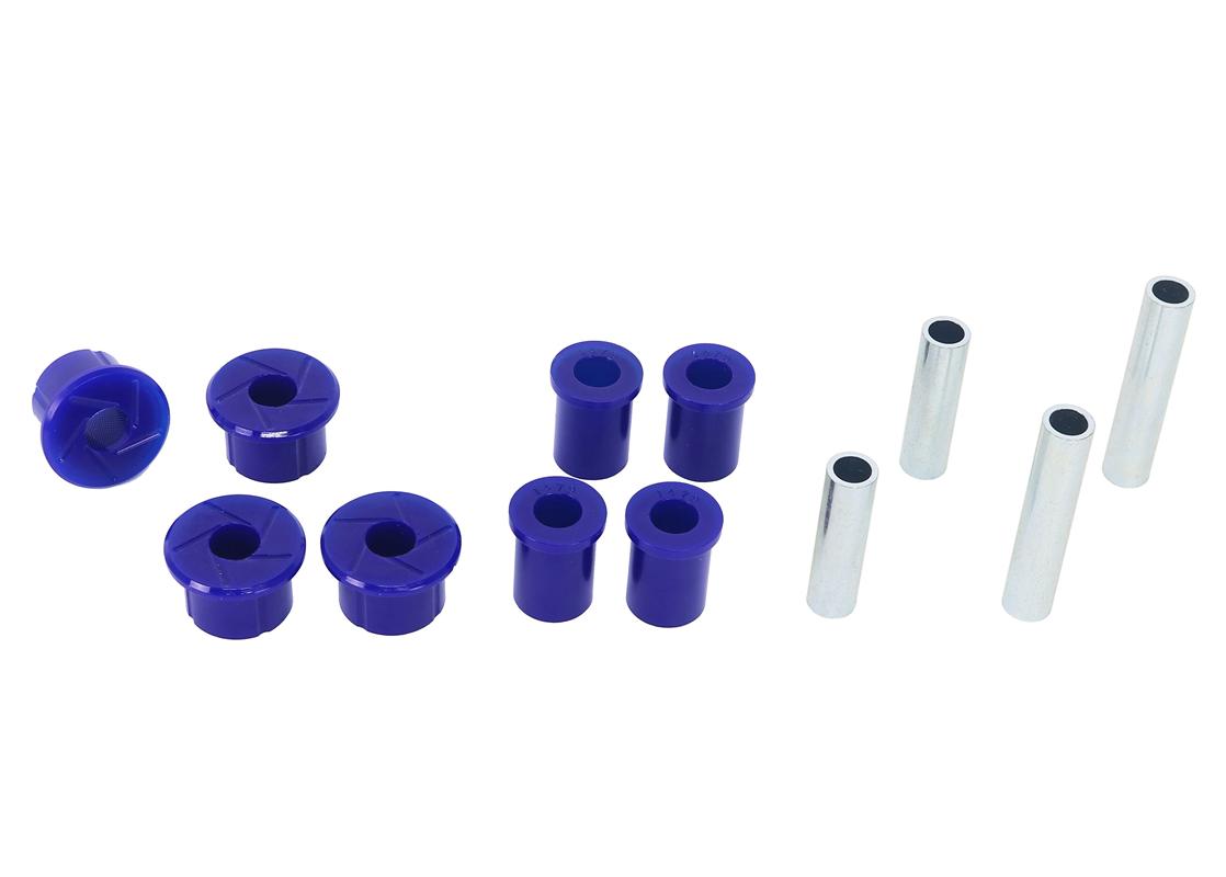 Hi-Ace Rear Leaf Rear Bushes (80 duro/ShA) - SPF1930K