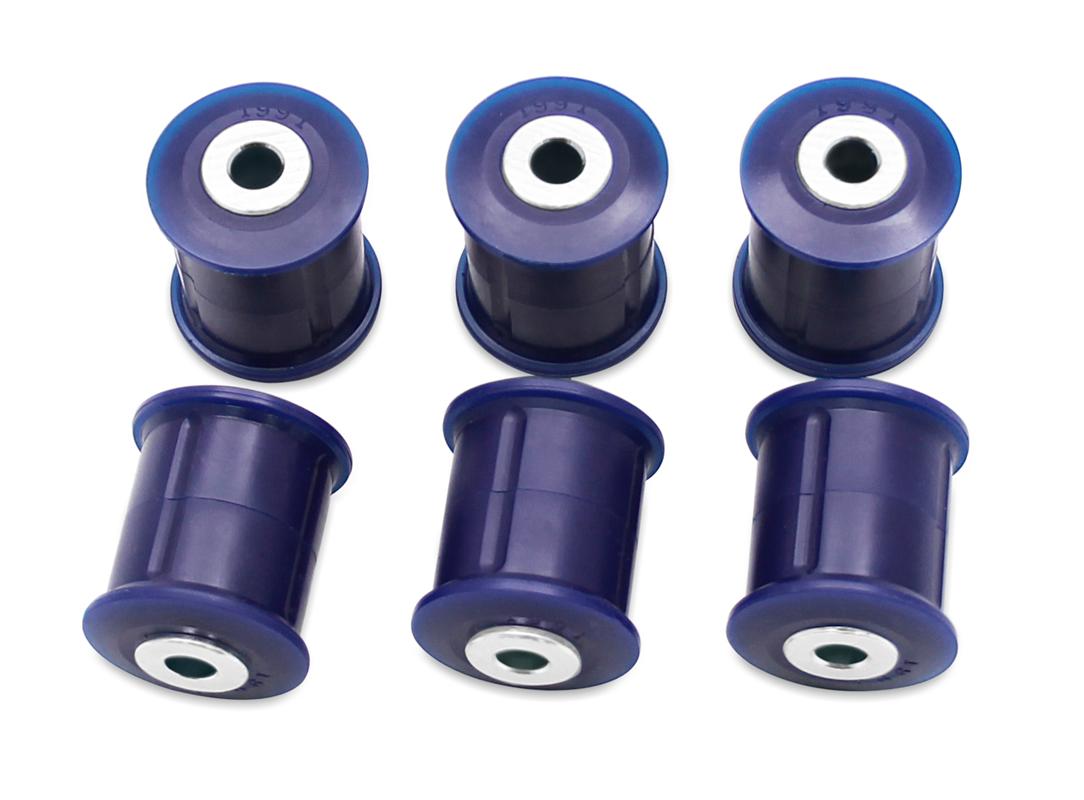 R UPPER CTRL ARM INNER & OUTER (80 duro/ShA) - SPF1991K