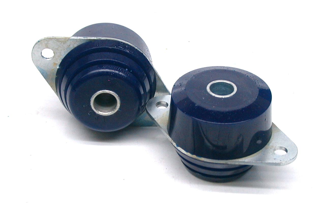 Rear Diff Mount (80 duro/ShA) - SPF1992K