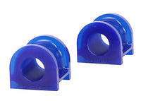 Sway Bar Chassis Mount Bush (80 duro/ShA) - SPF2045-27K