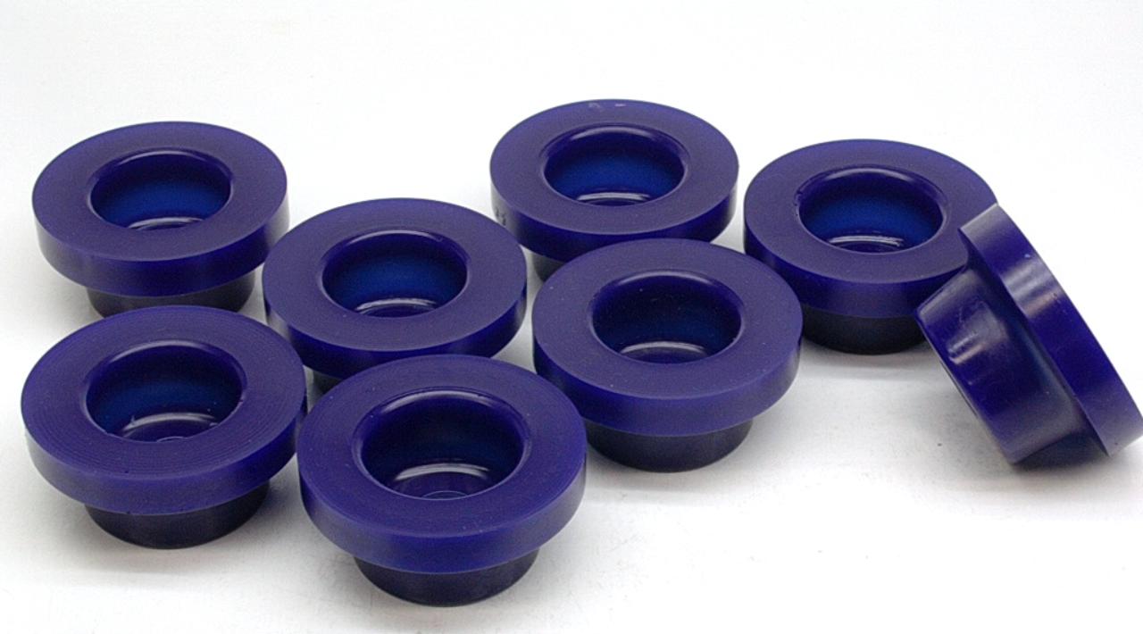 Front X Member to Chassis (80 duro/ShA) - SPF2047BK