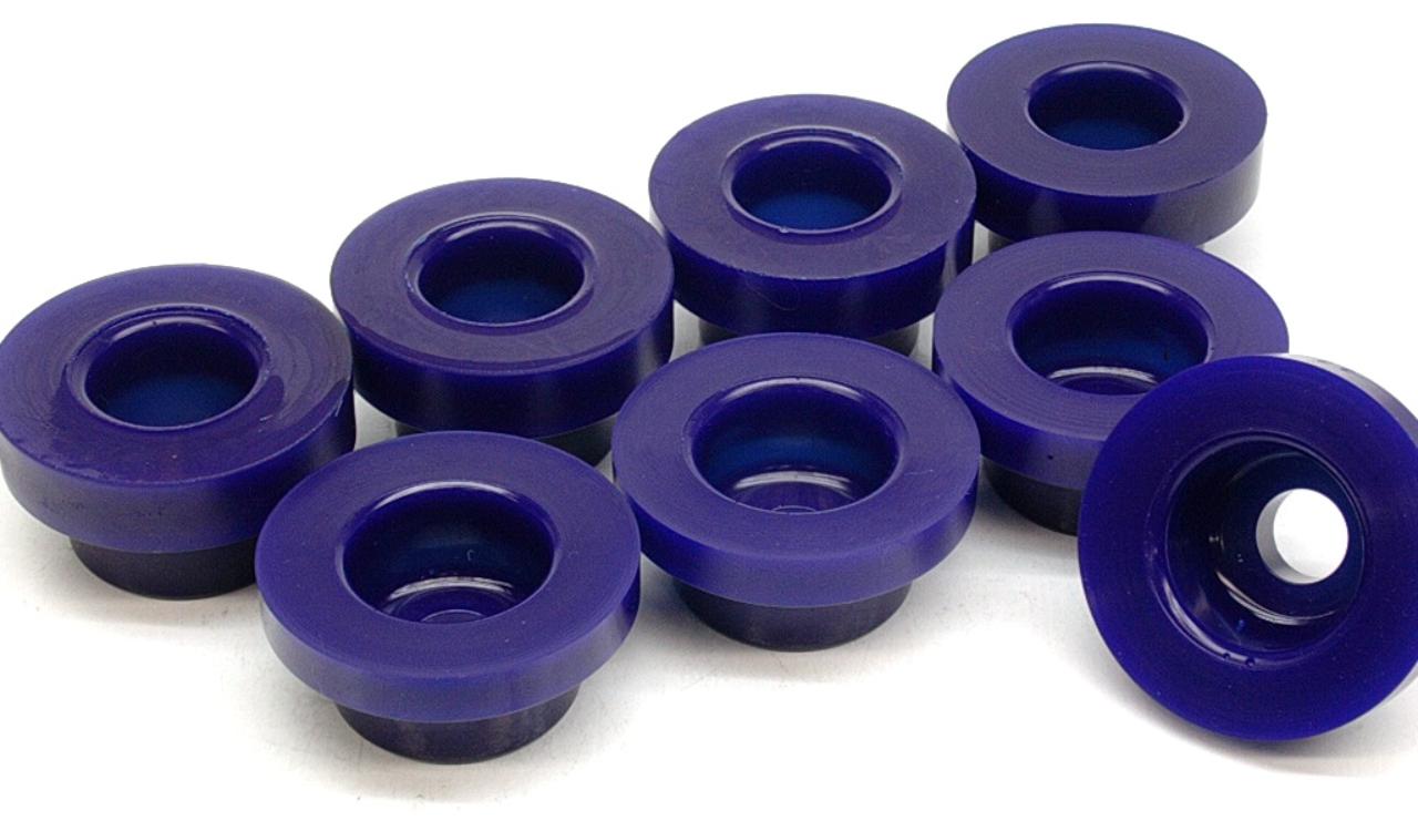 X MEMBER TO CHASSIS KIT (80 duro/ShA) - SPF2047CK