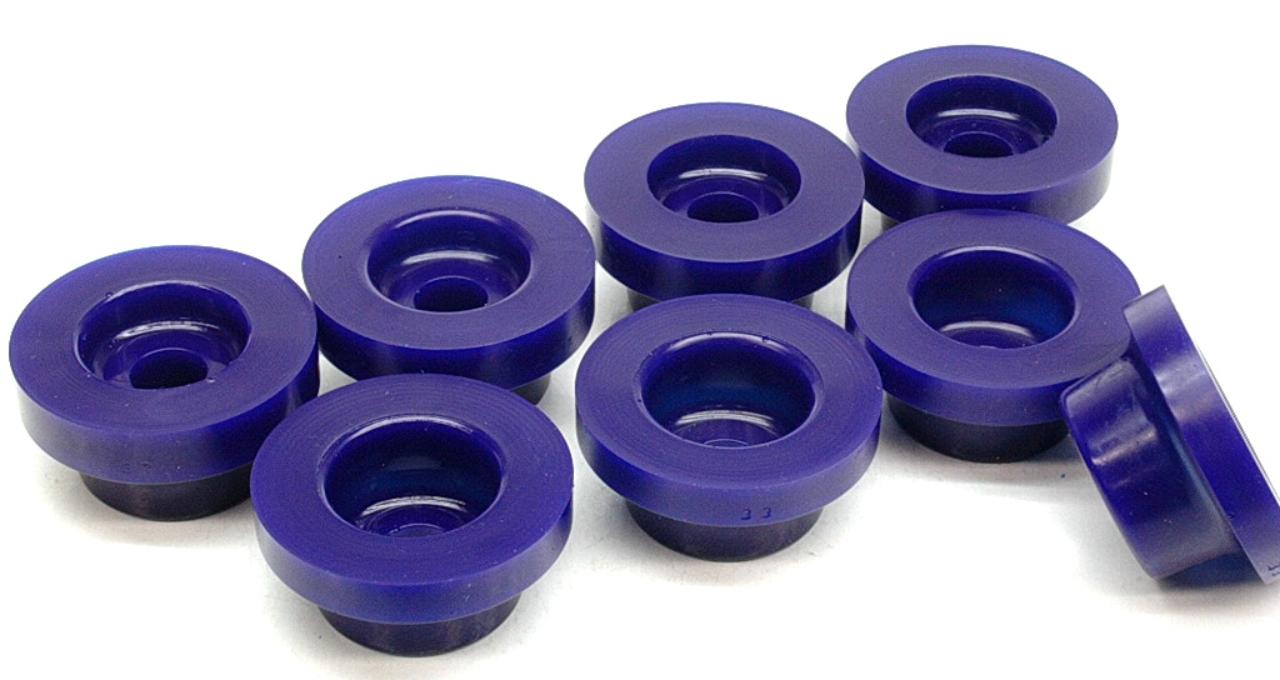 Front X Member to Chassis (80 duro/ShA) - SPF2047DK