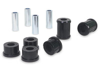 REAR/ LOWER CTRL ARM OUTER (80 duro/ShA) - SPF2056HK
