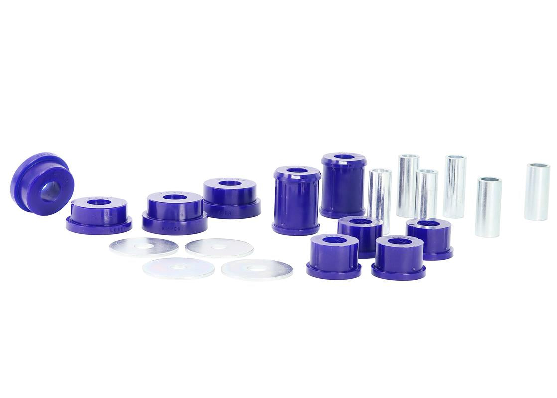 Rear/ Lower Ctrl Arm Outer (80 duro/ShA) - SPF2056K