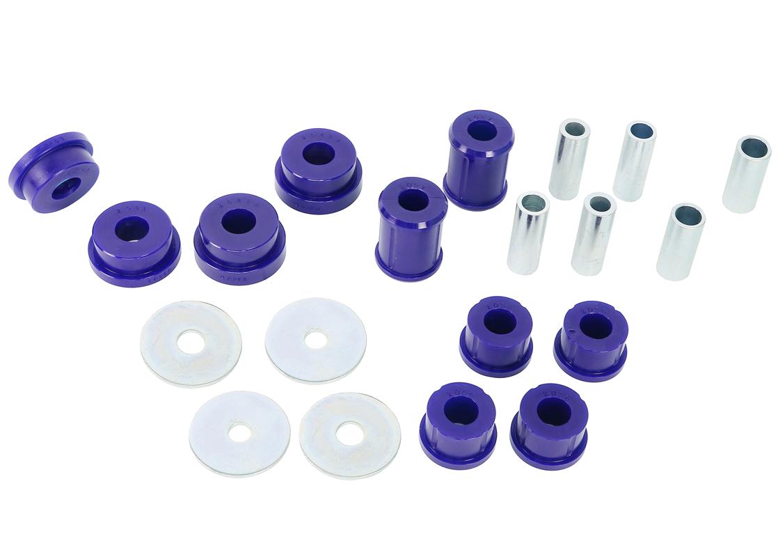 Rear/ Lower Ctrl Arm Outer (80 duro/ShA) - SPF2056K