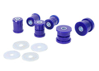 Rear/ Lower Ctrl Arm Outer (80 duro/ShA) - SPF2056K