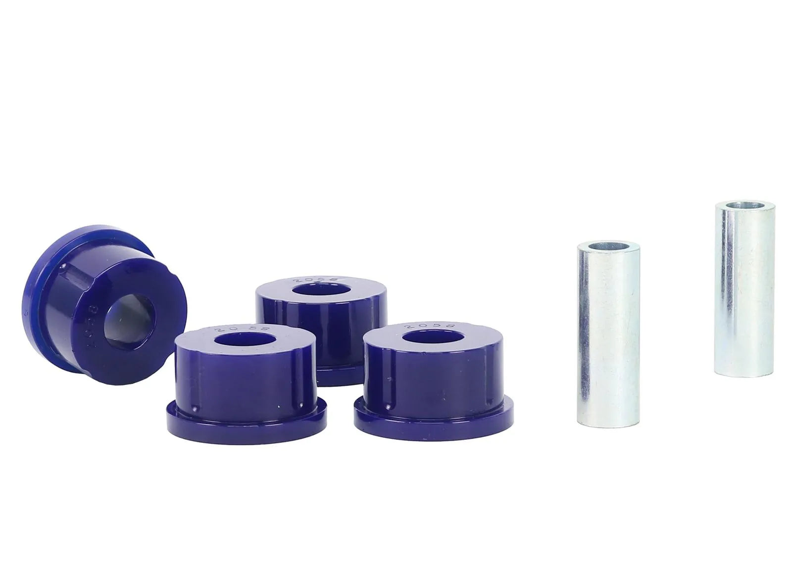 R LWR TRAILING ARM/ R BUSH KIT (80 duro/ShA) - SPF2058K