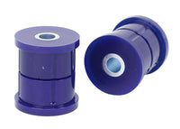R LWR TRAILING ARM/ R BUSH KIT (80 duro/ShA) - SPF2058K