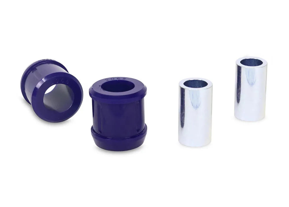 REAR TRAILING ARM REAR BUSH (80 duro/ShA) - SPF2065K