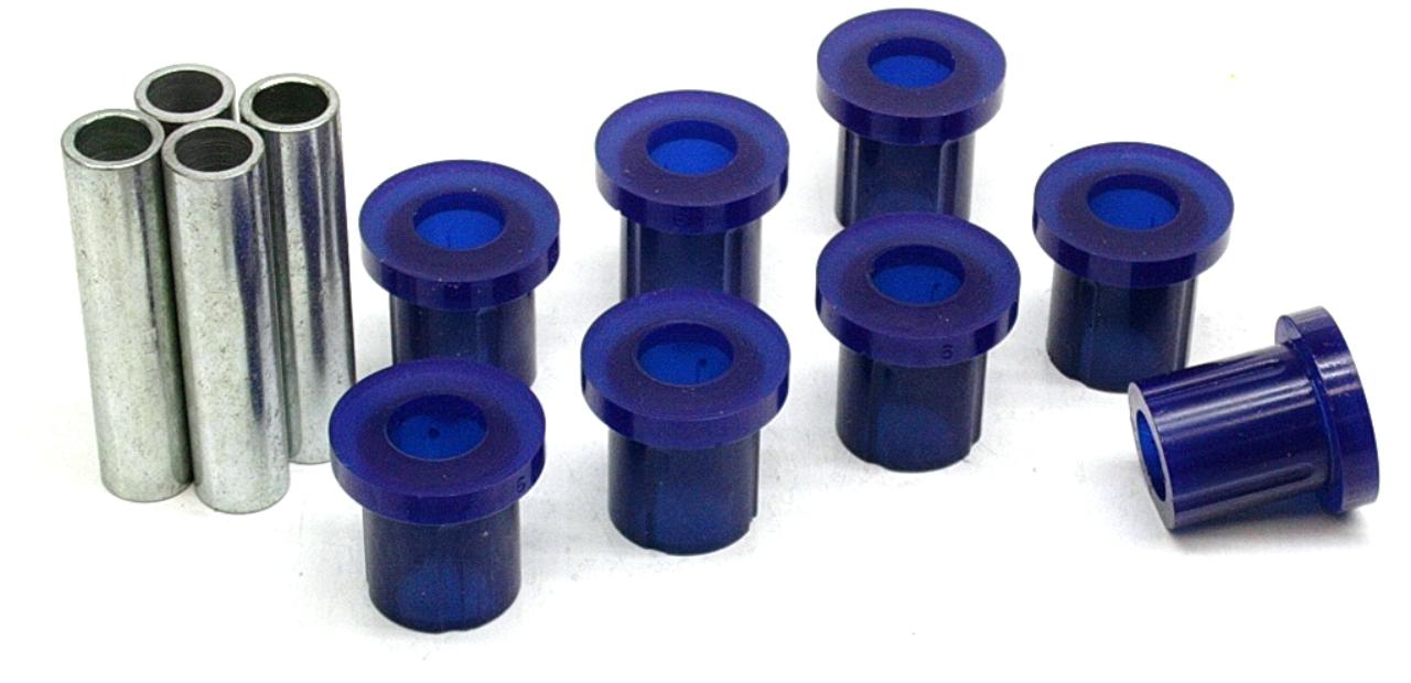 R LEAF SPRING R SHACKLE BUSH (80 duro/ShA) - SPF2098K