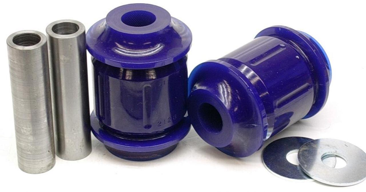 Fr or R Radius Arm To Chassis (80 duro/ShA) - SPF2128-80K