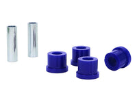 Fr/ Lwr Ctrl Arm Inner R Bush (80 duro/ShA) - SPF2151K