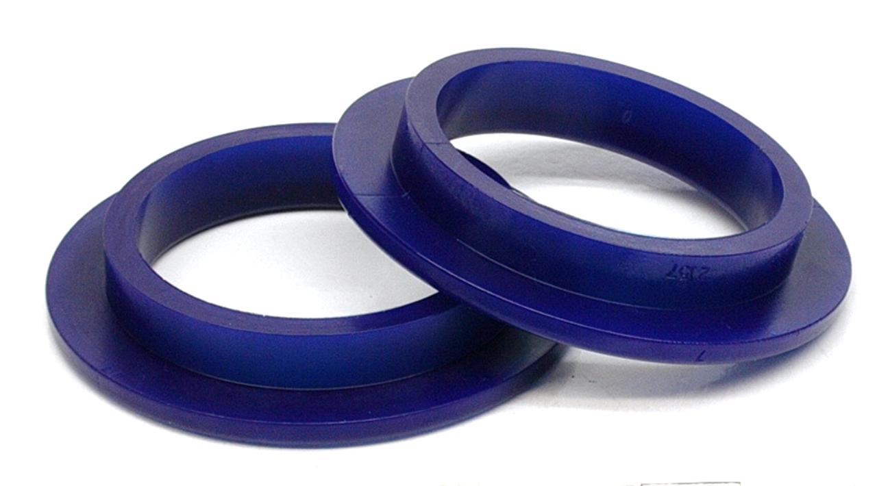 Rear Coil Spring Upper Pad (80 duro/ShA) - SPF2157K