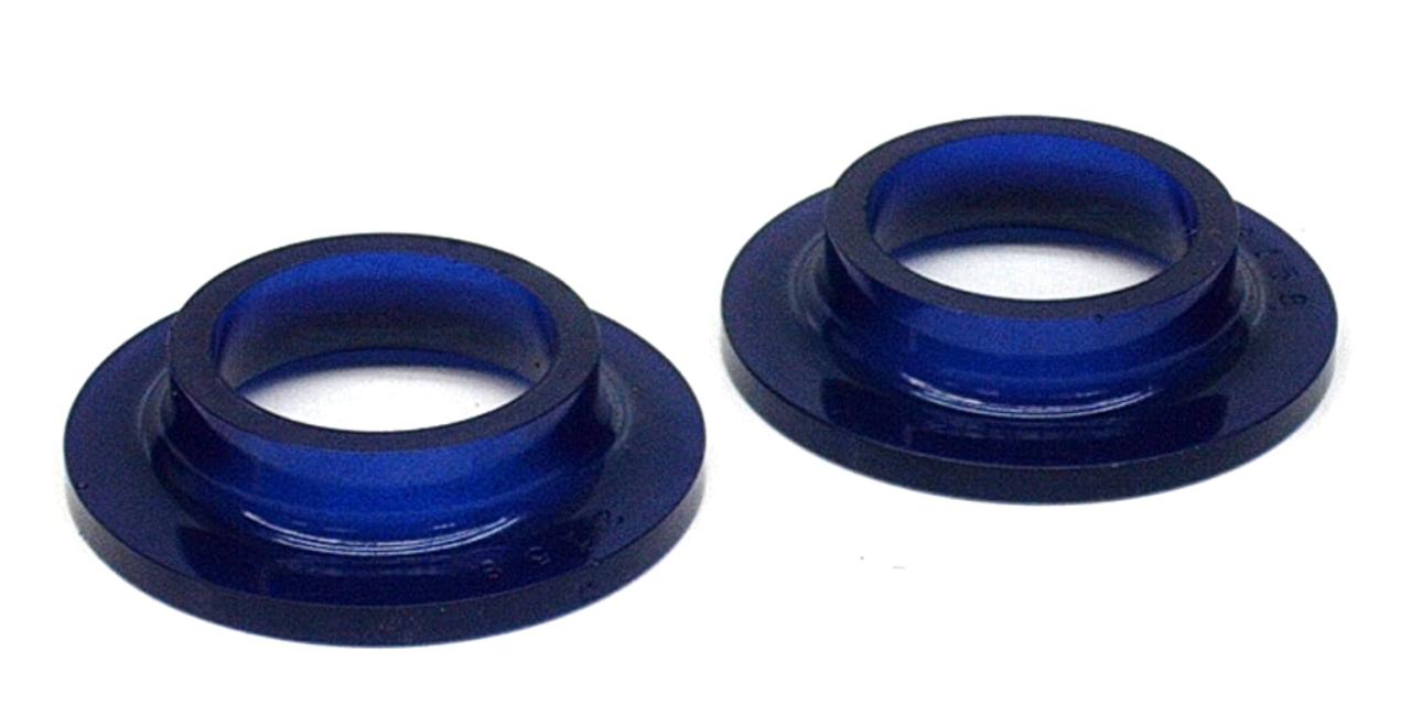 R Coil Spring Lwr Insul. Pad A=78mm B=42mm C=5mm D=13mm E=52mm (80 duro/ShA) - SPF2158K