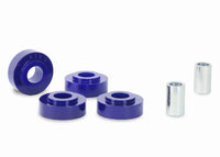 Rear Shock Absorber Mount Bar (80 duro/ShA) - SPF2163K