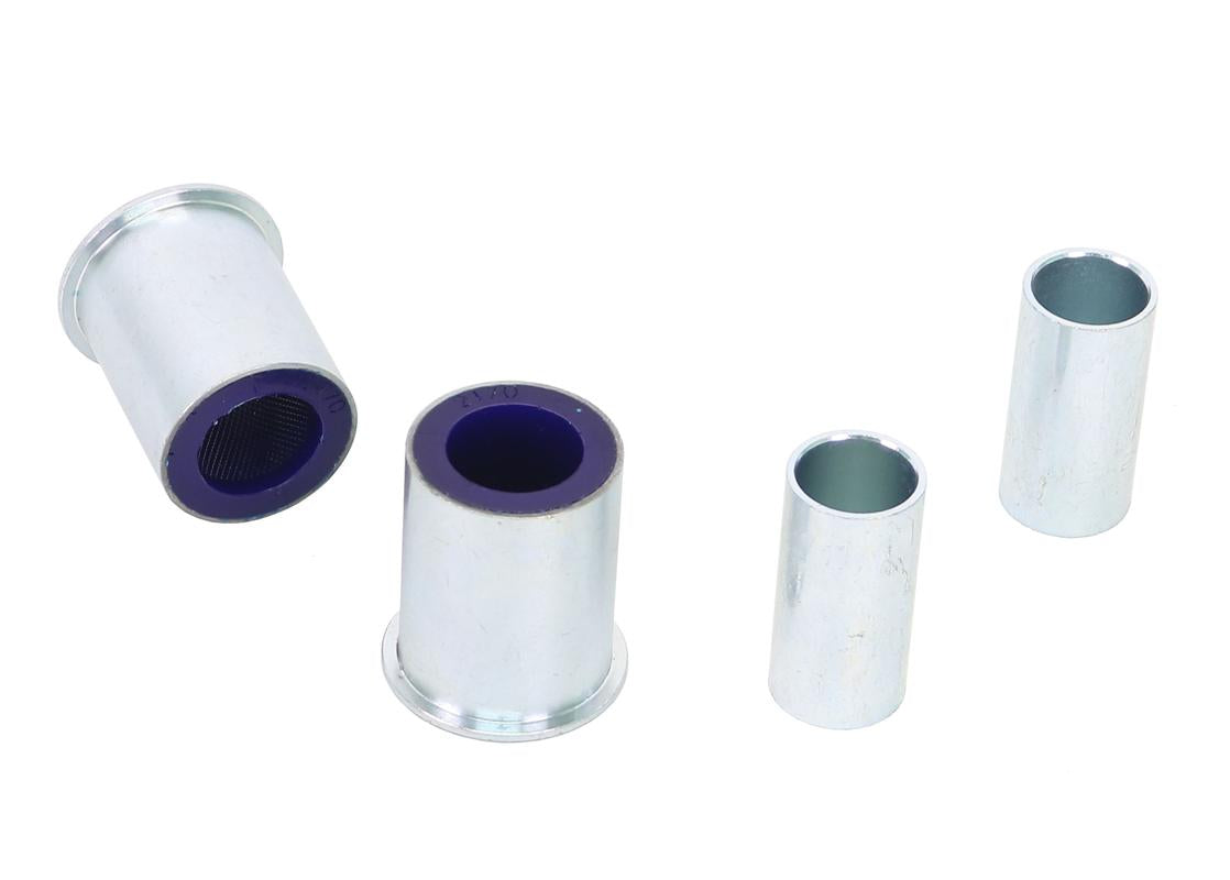 Front Lower Inner Bush Kit (80 duro/ShA) - SPF2170K