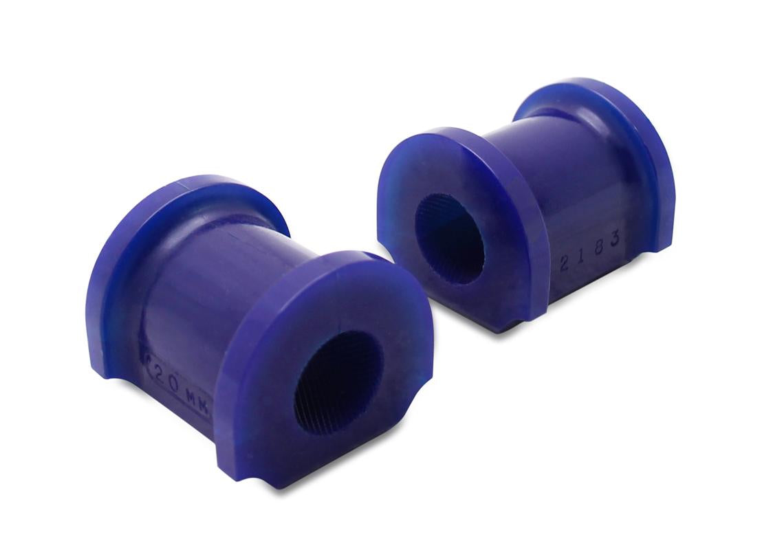 Front Sway Bar To Chassis Bush (80 duro/ShA) - SPF2183-24K