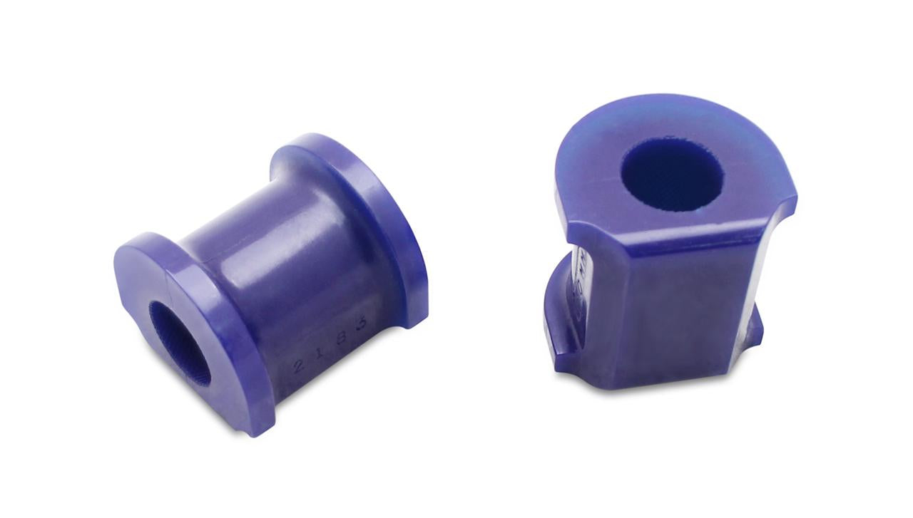 Front Sway Bar To Chassis Bush (80 duro/ShA) - SPF2183-27.5K