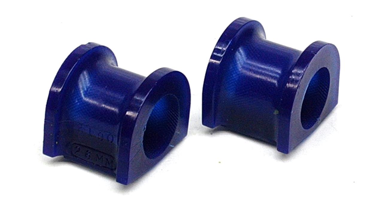 Front Sway Bar To Chassis Bush (80 duro/ShA) - SPF2190-22K