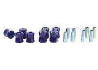 REAR LWR TRAILING ARM BUSH (80 duro/ShA) - SPF2223K